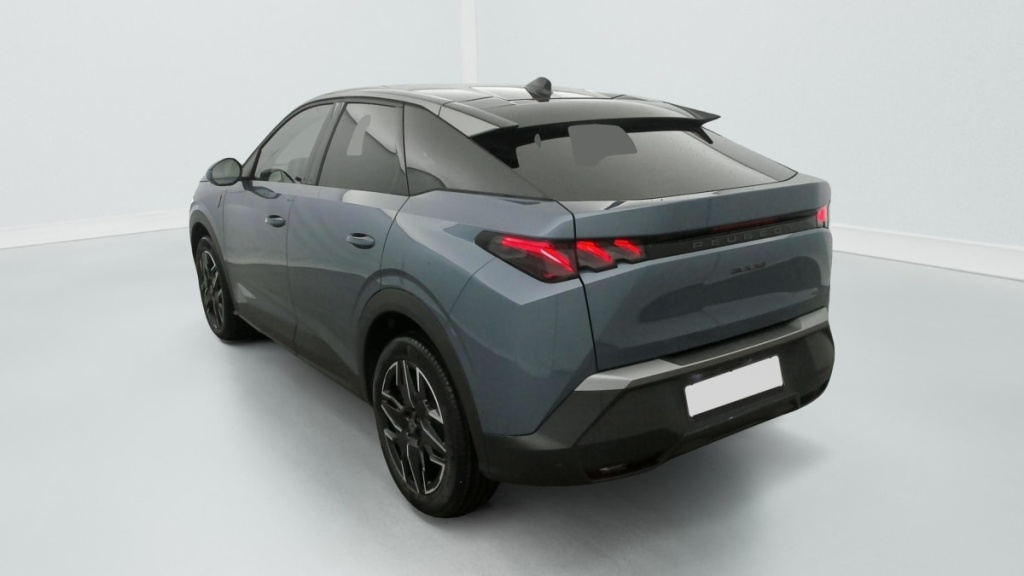 PEUGEOT 3008 Hybrid 145 e-DCS6 GT - ref: 1-366177 - Photo 5