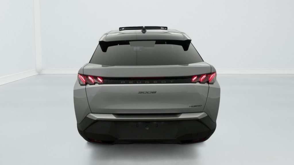 PEUGEOT 3008 Hybrid 145 e-DCS6 GT - ref: 1-366208 - Photo 14