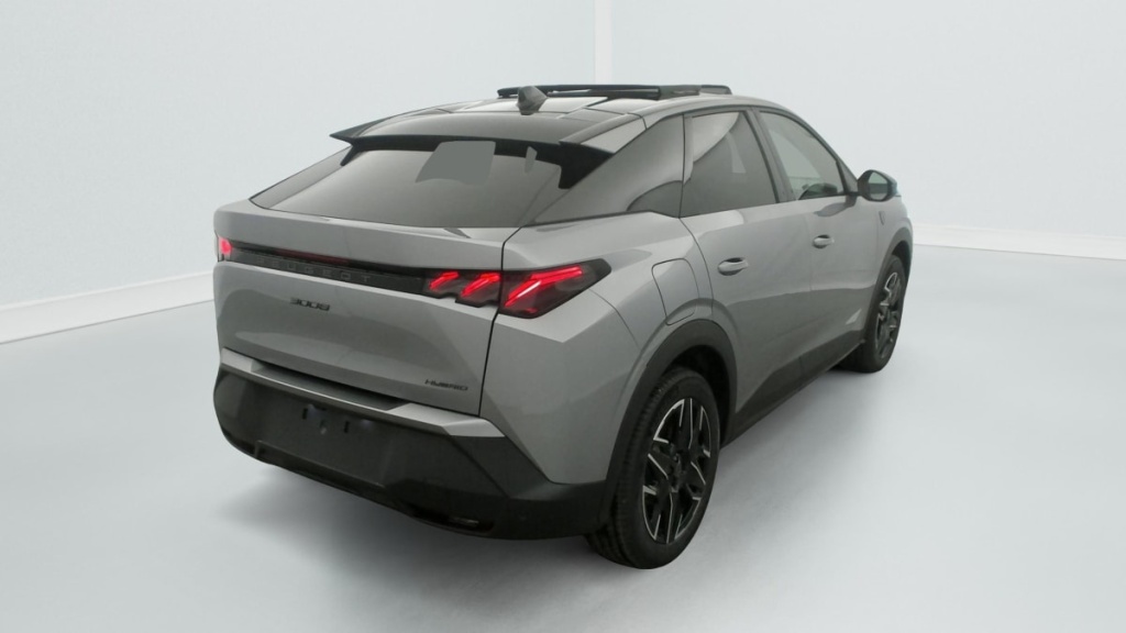 PEUGEOT 3008 Hybrid 145 e-DCS6 GT - ref: 1-366208 - Photo 16