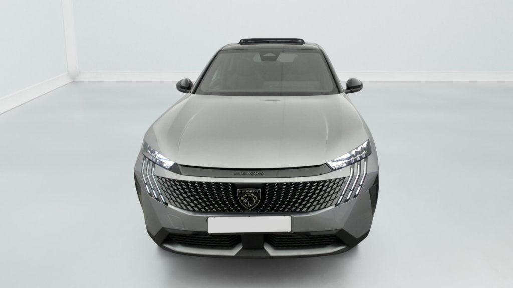 PEUGEOT 3008 Hybrid 145 e-DCS6 GT - ref: 1-366208 - Photo 4