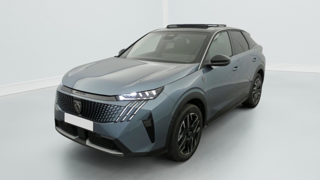 PEUGEOT 3008 Hybrid 145 e-DCS6 GT - ref: 1-366208 - Photo 6