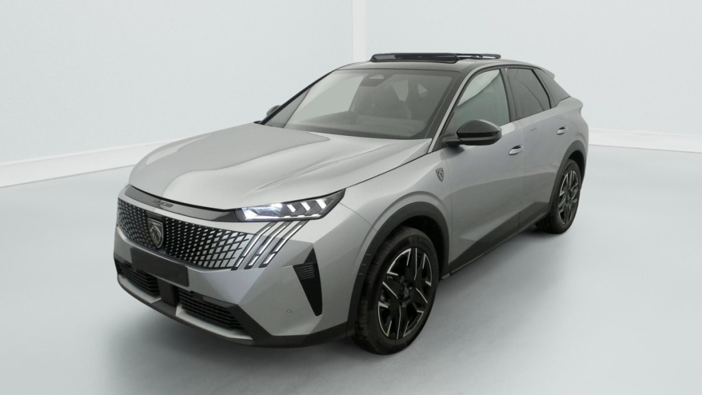 PEUGEOT 3008 Hybrid 145 e-DCS6 GT - ref: 1-366208 - Photo 7