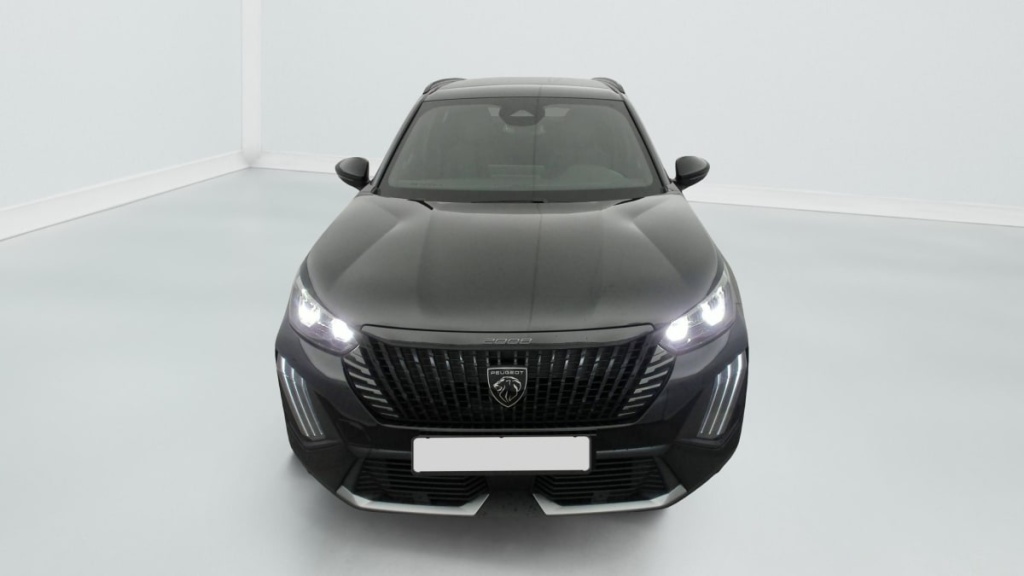 PEUGEOT 2008 Hybrid 145 e-DCS6 Allure - ref: 1-367172 - Photo 2