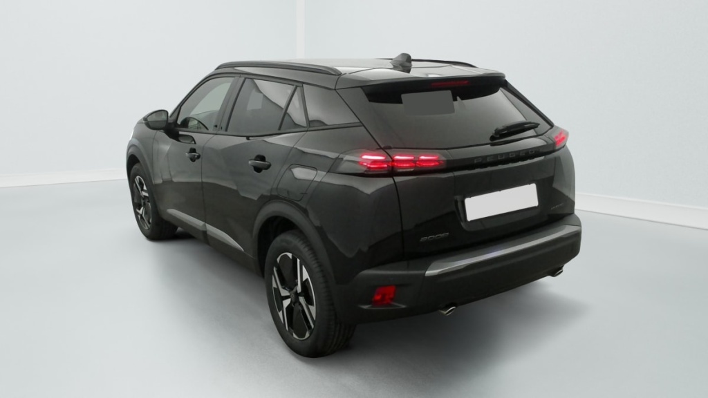 PEUGEOT 2008 Hybrid 145 e-DCS6 Allure - ref: 1-367172 - Photo 5
