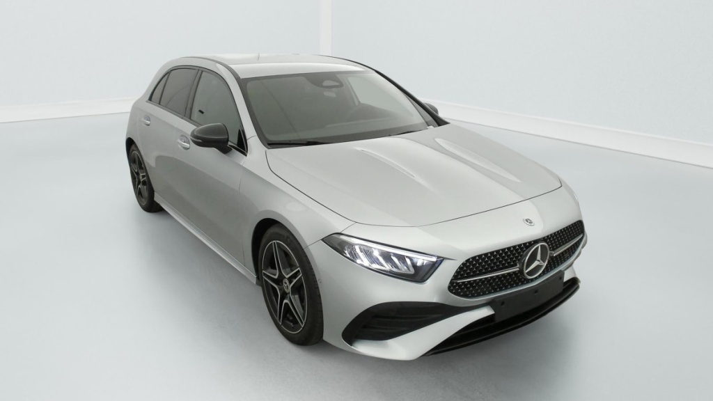 MERCEDES Classe A 200 d 8G-DCT AMG Line - ref: 1-367395 - Photo 1