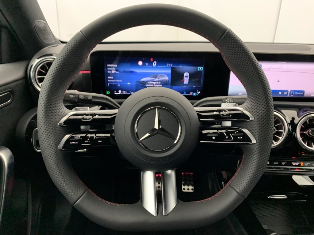 MERCEDES Classe A 200 d 8G-DCT AMG Line - ref: 1-367395 - Photo 15
