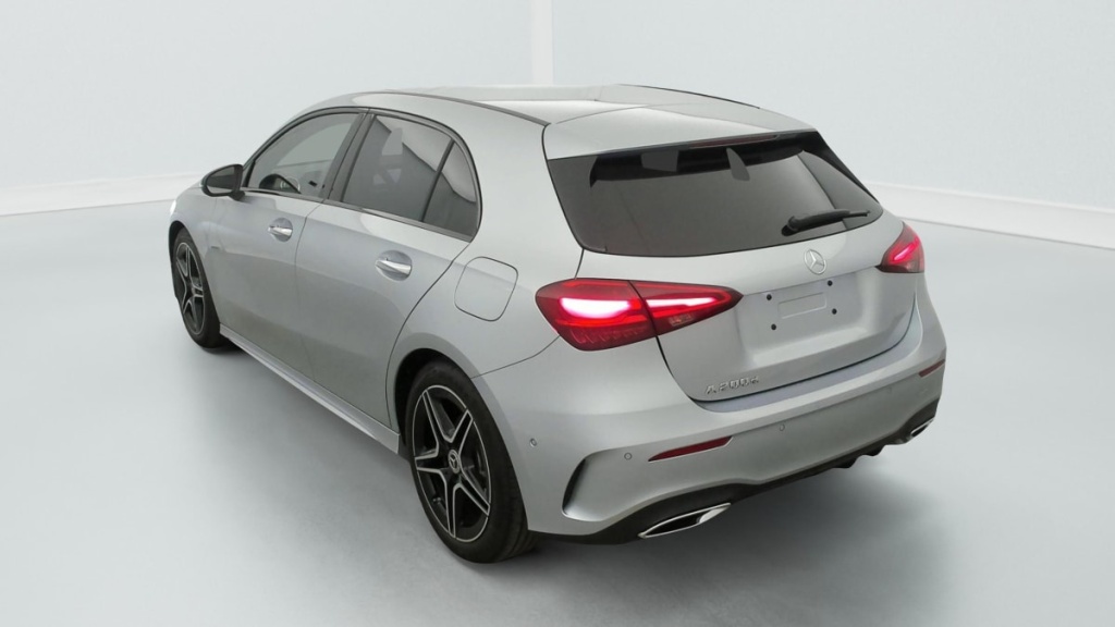 MERCEDES Classe A 200 d 8G-DCT AMG Line - ref: 1-367395 - Photo 5