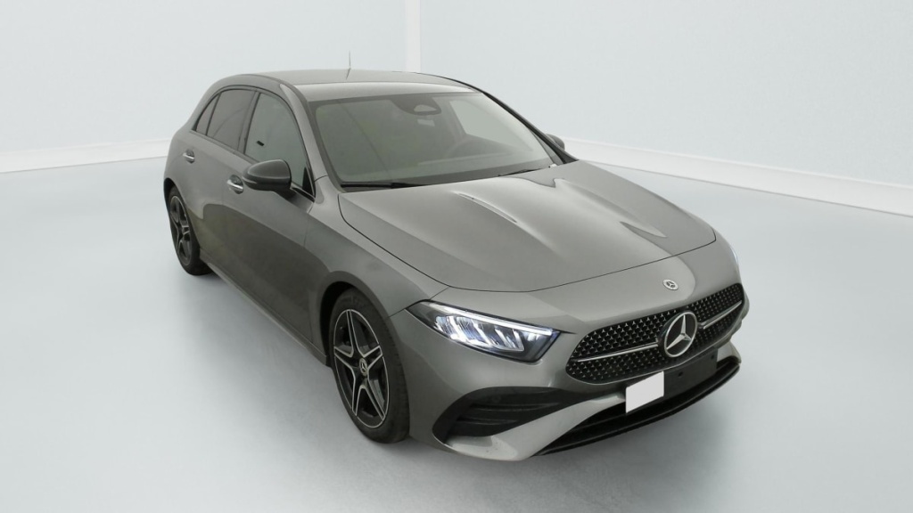 MERCEDES Classe A 200 d 8G-DCT AMG Line - ref: 1-367405 - Photo 1