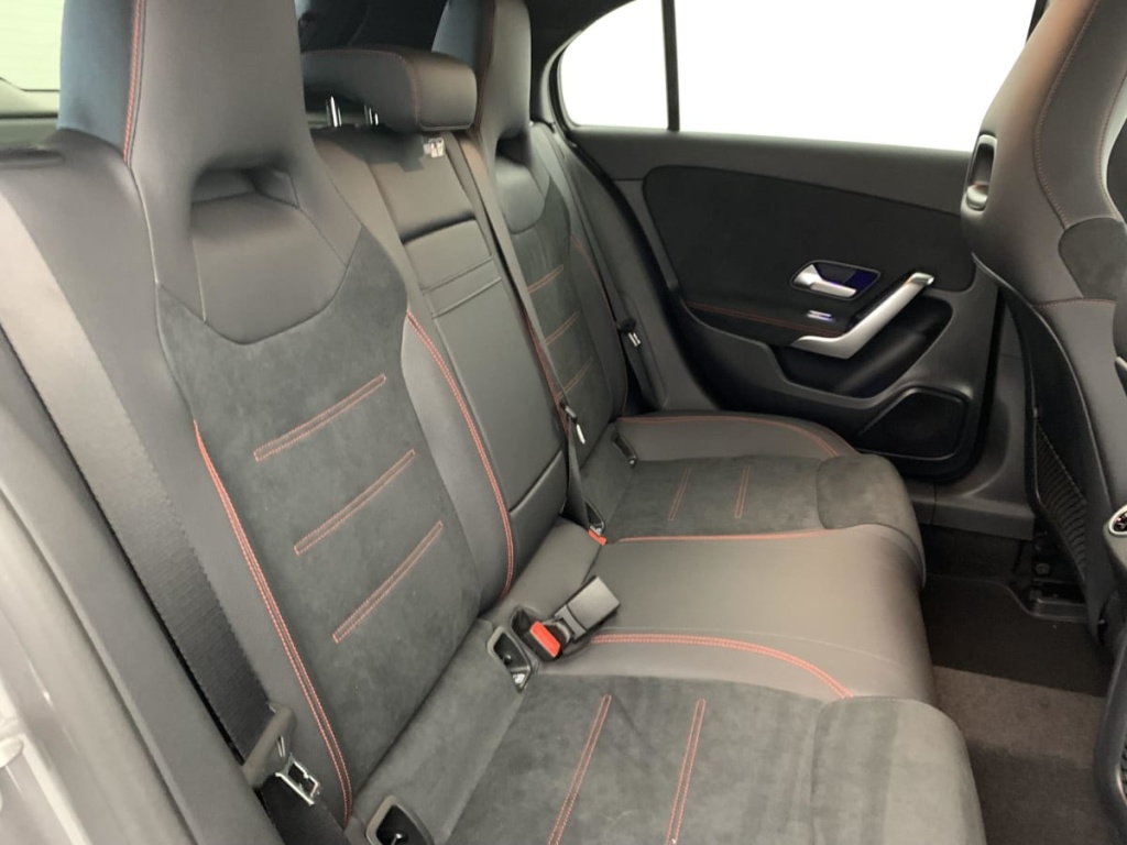 MERCEDES Classe A 200 d 8G-DCT AMG Line - ref: 1-367405 - Photo 10