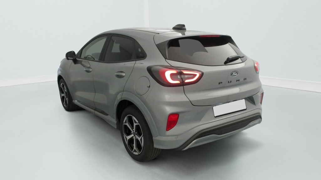 FORD Puma 1.0 EcoBoost 125 ch mHEV S S Powershift ST-Line - ref: 1-367524 - Photo 5