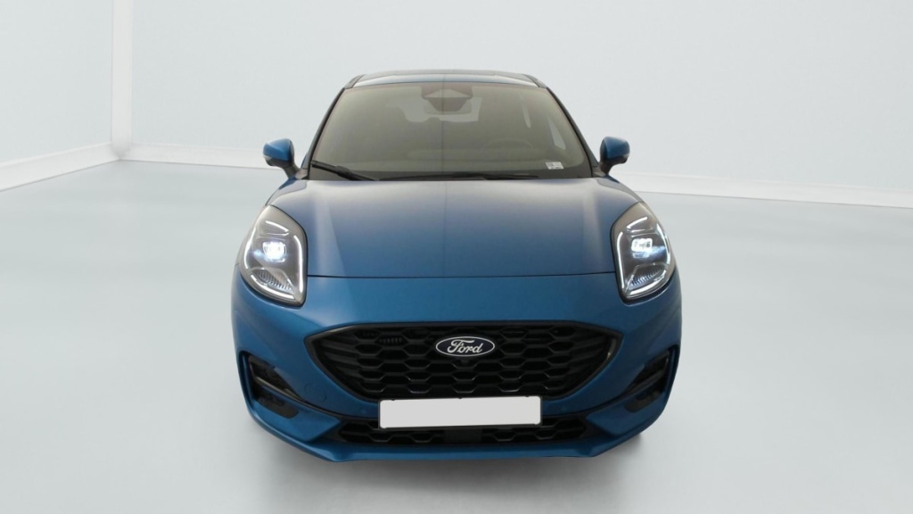 FORD Puma 1.0 EcoBoost 125 ch mHEV S S Powershift ST-Line - ref: 1-367545 - Photo 2
