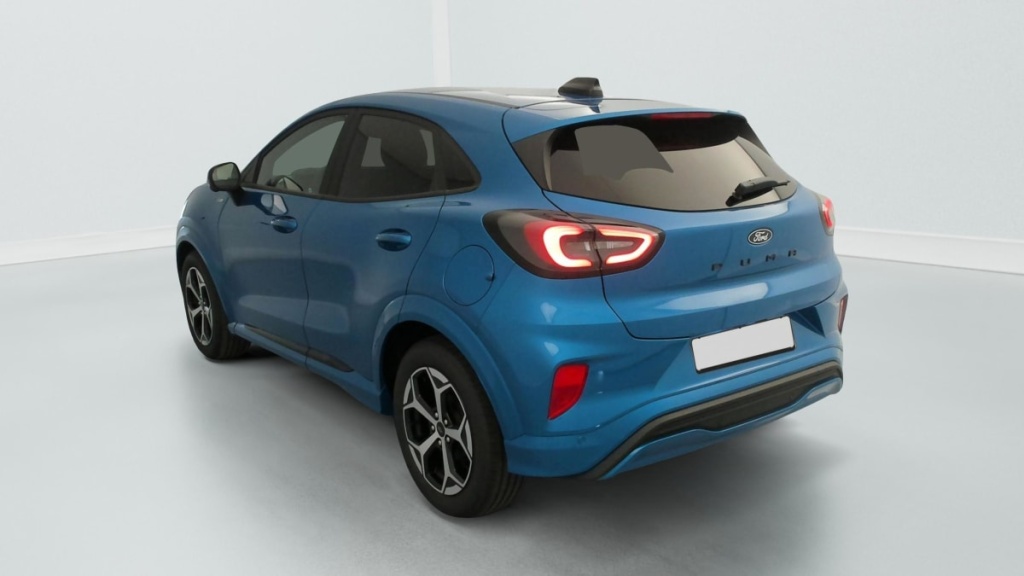 FORD Puma 1.0 EcoBoost 125 ch mHEV S S Powershift ST-Line - ref: 1-367545 - Photo 5