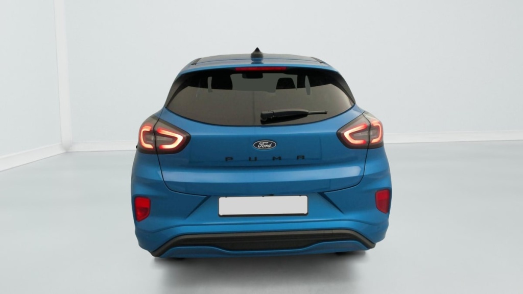 FORD Puma 1.0 EcoBoost 125 ch mHEV S S Powershift ST-Line - ref: 1-367545 - Photo 6