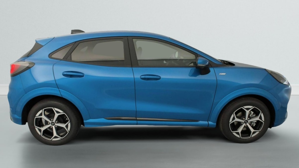 FORD Puma 1.0 EcoBoost 125 ch mHEV S S Powershift ST-Line - ref: 1-367548 - Photo 8