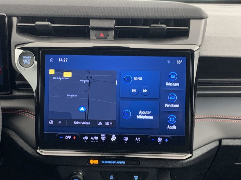 FORD Puma 1.0 EcoBoost 125 ch mHEV S S BVM6 ST-Line - ref: 1-367550 - Photo 18