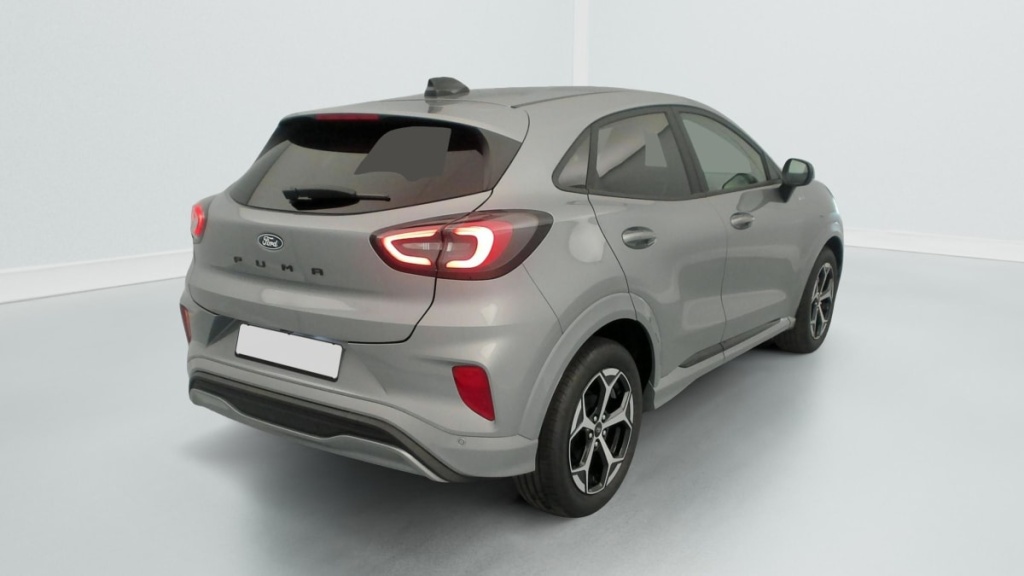 FORD Puma 1.0 EcoBoost 125 ch mHEV S S BVM6 ST-Line - ref: 1-367550 - Photo 7