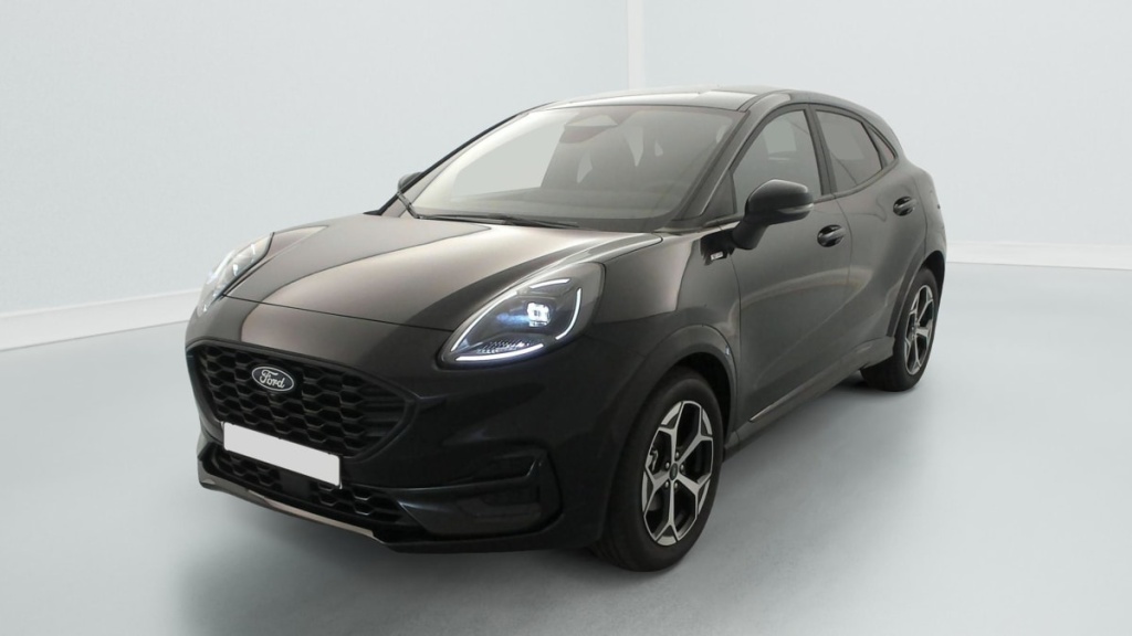 FORD Puma 1.0 EcoBoost 125 ch mHEV S S BVM6 ST-Line - ref: 1-367551 - Photo 3