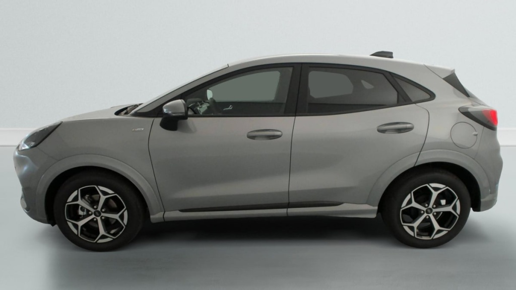 FORD Puma 1.0 EcoBoost 125 ch mHEV S S BVM6 ST-Line - ref: 1-367553 - Photo 4