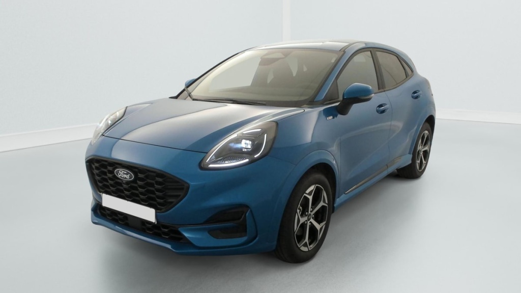 FORD Puma 1.0 EcoBoost 125 ch mHEV S S BVM6 ST-Line - ref: 1-367557 - Photo 3
