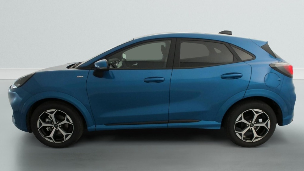 FORD Puma 1.0 EcoBoost 125 ch mHEV S S BVM6 ST-Line - ref: 1-367557 - Photo 4