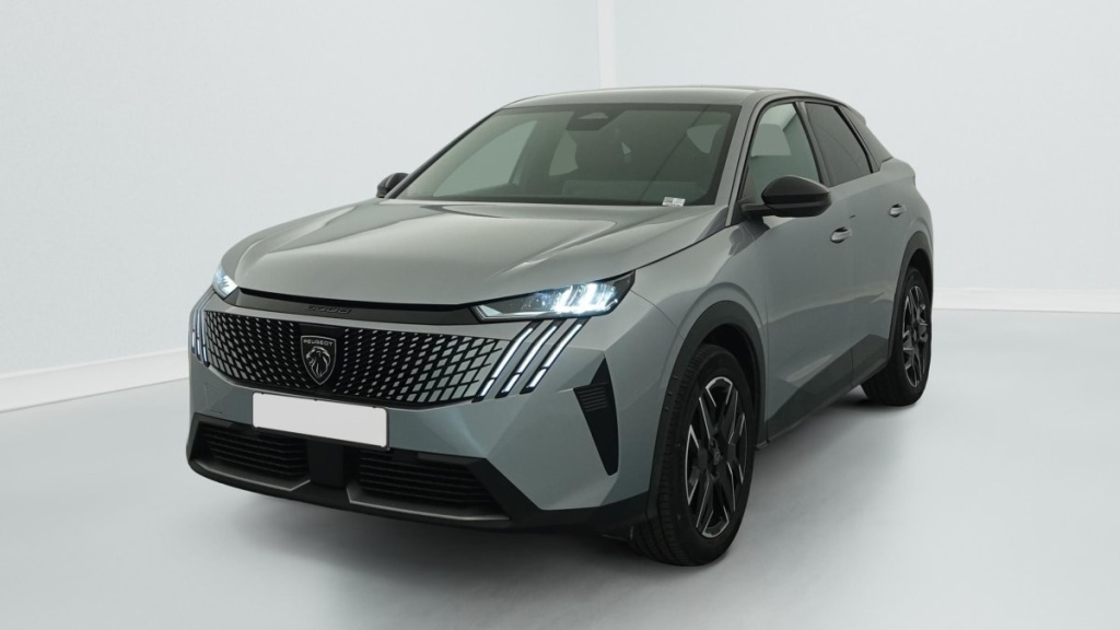 PEUGEOT 3008 Hybrid 136 e-DCS6 Allure - ref: 1-368094 - Photo 3