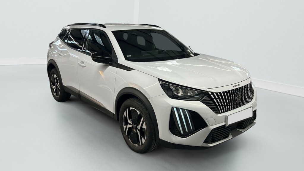 PEUGEOT 2008 100 S S BVM6 Allure - ref: 1-368817 - Photo 1