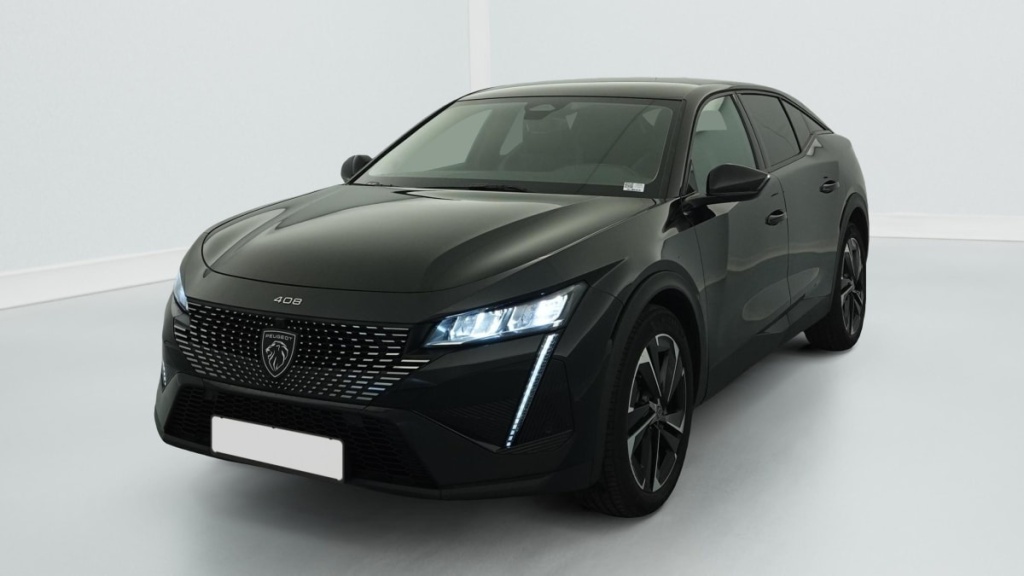 PEUGEOT 408 Hybrid 145 e-DCS6 Allure - ref: 1-369918 - Photo 3