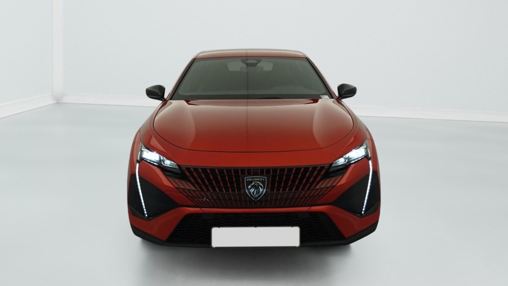 PEUGEOT 408 Hybrid 145 e-DCS6 GT - ref: 1-370056 - Photo 2