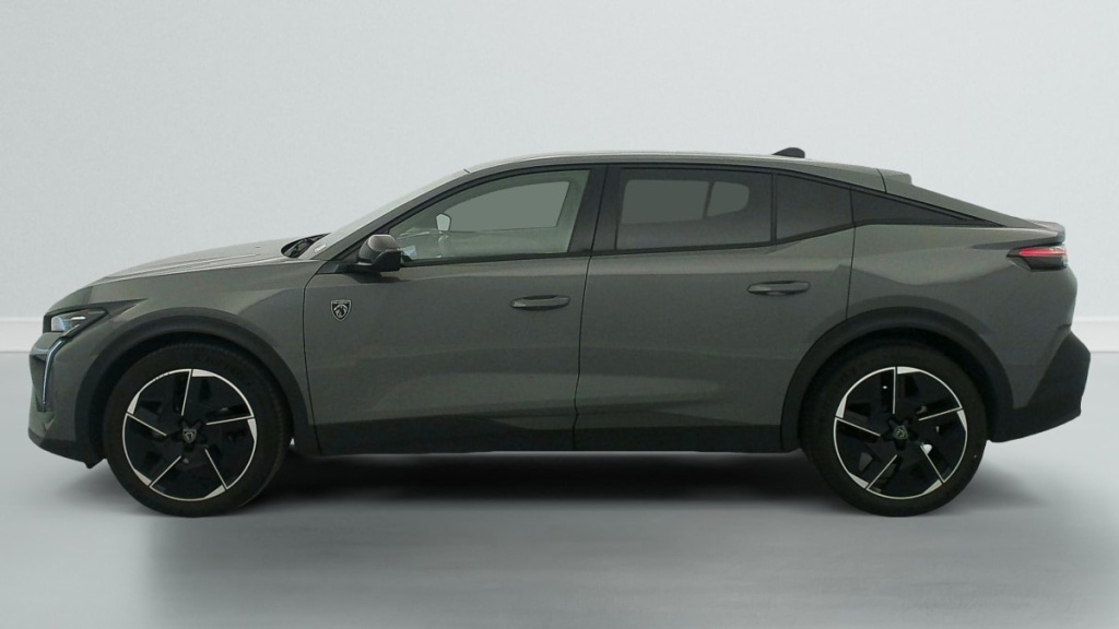 PEUGEOT 408 Hybrid 145 e-DCS6 GT - ref: 1-370062 - Photo 4
