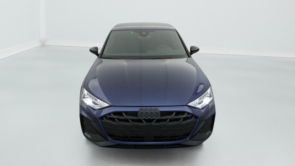 AUDI A3 Sportback 45 TFSI e Hybride rechargeable 272 S tronic 6 S line - ref: 1-372748 - Photo 2