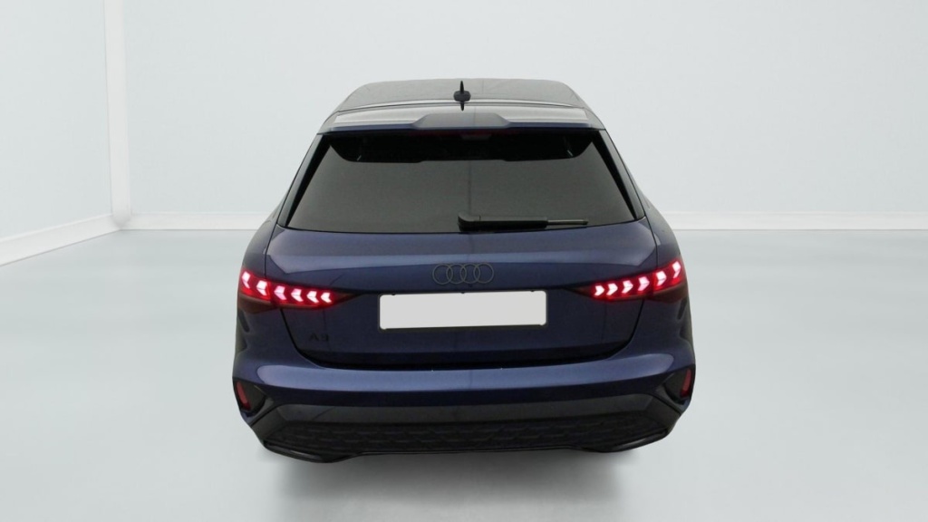 AUDI A3 Sportback 45 TFSI e Hybride rechargeable 272 S tronic 6 S line - ref: 1-372748 - Photo 6