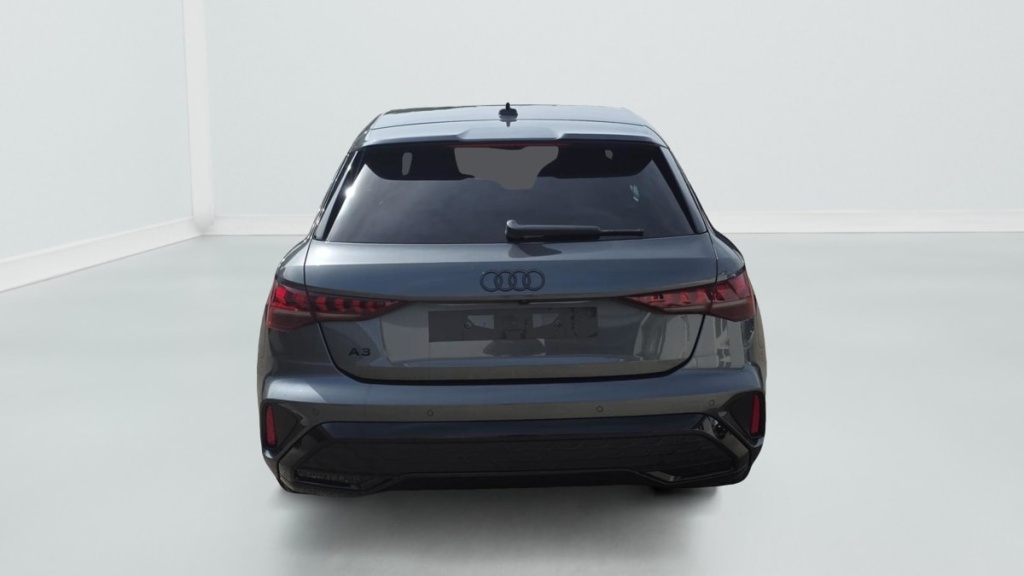 AUDI A3 Sportback 45 TFSI e Hybride rechargeable 272 S tronic 6 S line - ref: 1-372753 - Photo 6