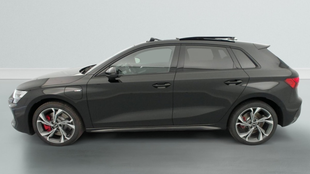 AUDI A3 Sportback 45 TFSI e Hybride rechargeable 272 S tronic 6 S line - ref: 1-372757 - Photo 6