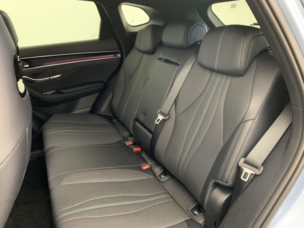 BYD Seal U 1.5L DM-I 218 CH PHEV COMFORT - ref: 1-373954 - Photo 19