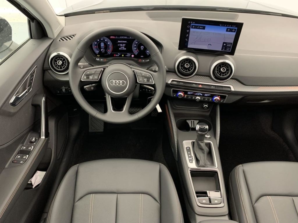AUDI Q2 35 TFSI 150 S tronic 7 Design - ref: 1-374071 - Photo 13