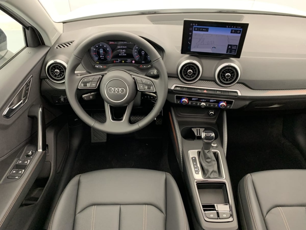 AUDI Q2 35 TFSI 150 S tronic 7 Design - ref: 1-374072 - Photo 13