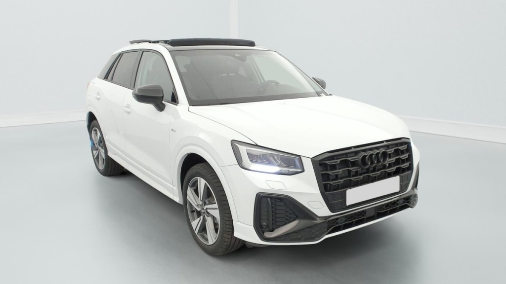 AUDI Q2 35 TFSI 150 S tronic 7 Design - ref: 1-374073 - Photo 1