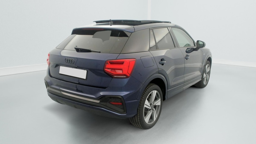 AUDI Q2 35 TFSI 150 S tronic 7 Design - ref: 1-374078 - Photo 7