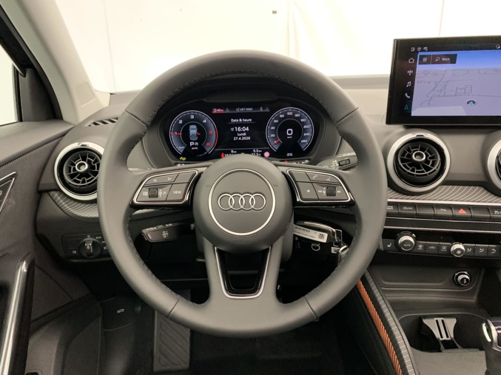 AUDI Q2 35 TDI 150 S tronic 7 Design - ref: 1-374190 - Photo 14