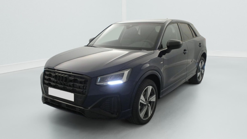 AUDI Q2 35 TDI 150 S tronic 7 Design - ref: 1-374190 - Photo 3