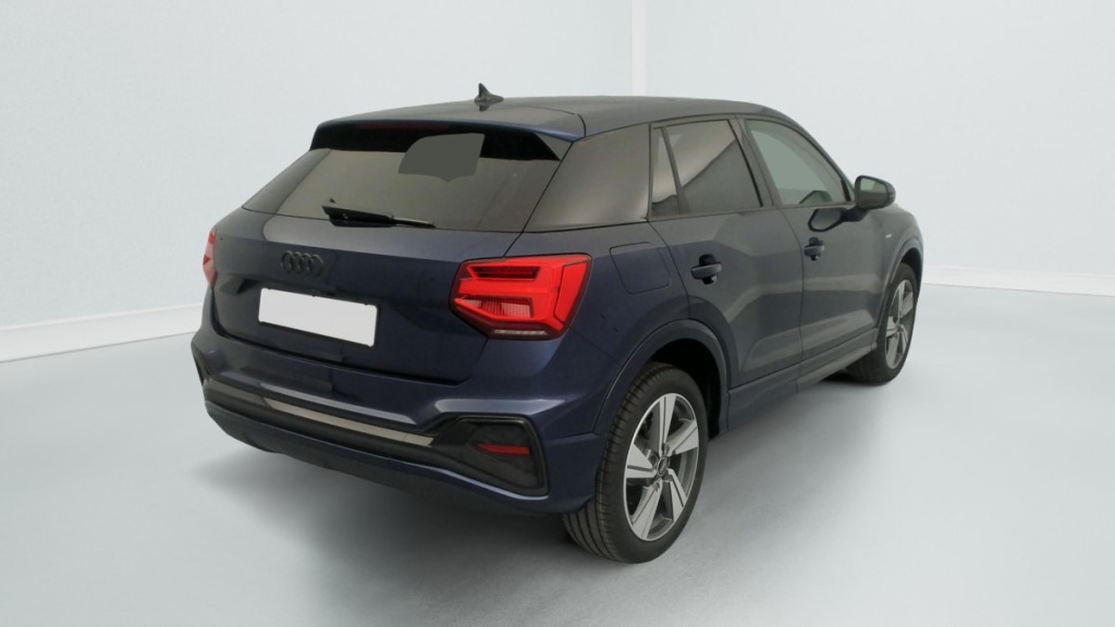 AUDI Q2 35 TDI 150 S tronic 7 Design - ref: 1-374190 - Photo 7