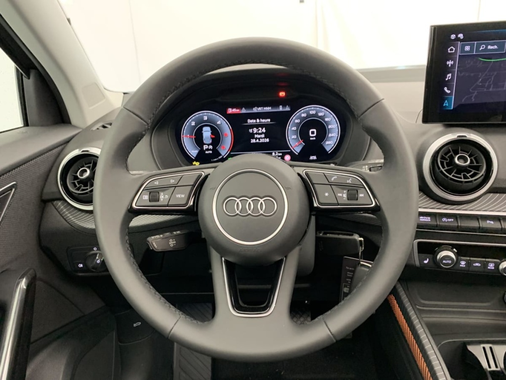 AUDI Q2 35 TDI 150 S tronic 7 Design - ref: 1-374191 - Photo 14