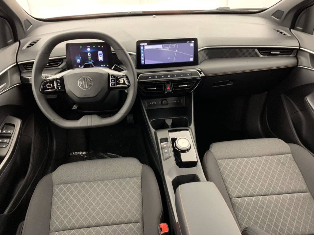 MG MG3 1.5 L Hybrid+ 195 ch Comfort - ref: 1-374231 - Photo 13