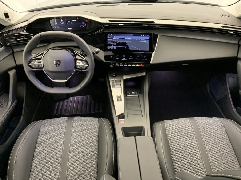 PEUGEOT 308 Hybrid 145 e-DCS6 Allure - ref: 1-374348 - Photo 12
