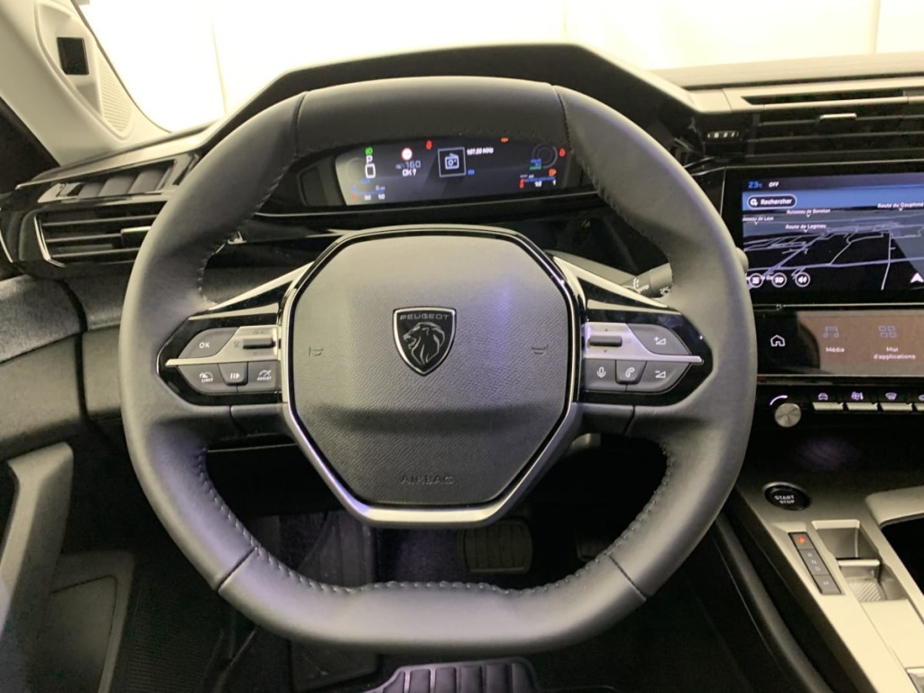 PEUGEOT 308 Hybrid 145 e-DCS6 Allure - ref: 1-374348 - Photo 14
