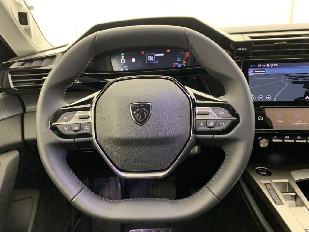 PEUGEOT 308 Hybrid 145 e-DCS6 Allure - ref: 1-374371 - Photo 14