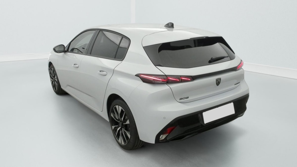 PEUGEOT 308 Hybrid 145 e-DCS6 Allure - ref: 1-374371 - Photo 5