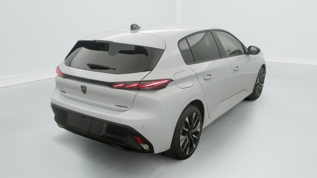 PEUGEOT 308 Hybrid 145 e-DCS6 Allure - ref: 1-374371 - Photo 7
