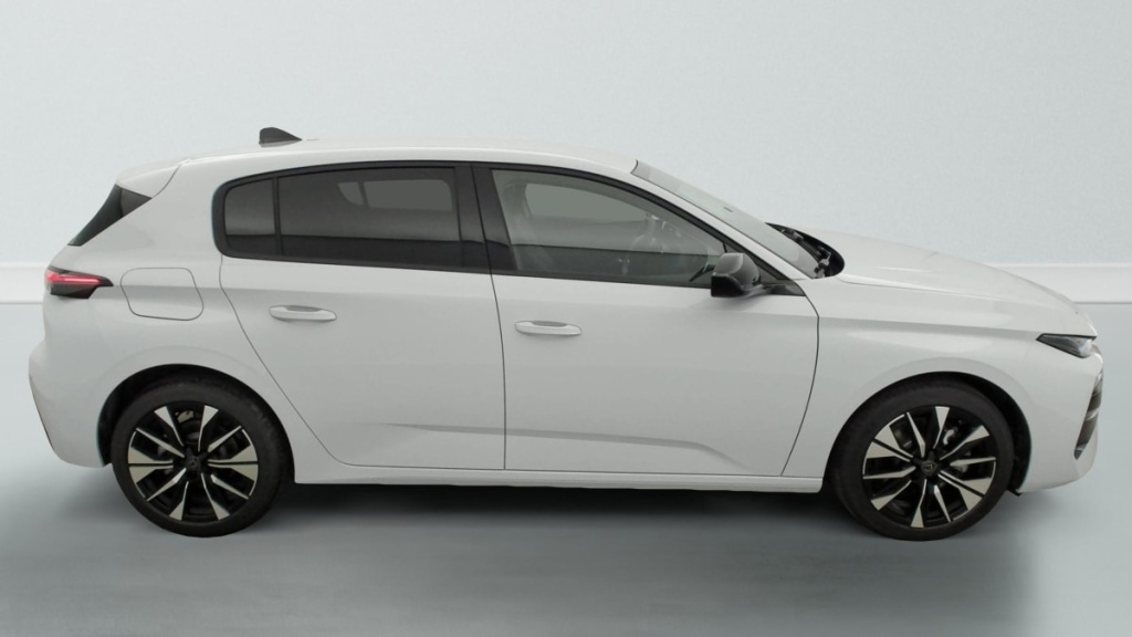 PEUGEOT 308 Hybrid 145 e-DCS6 Allure - ref: 1-374371 - Photo 8