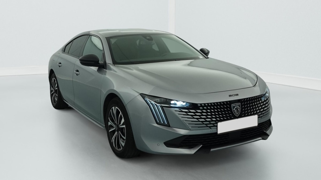 PEUGEOT 508 Hybrid 225 e-EAT8 Allure - ref: 1-374939 - Photo 1